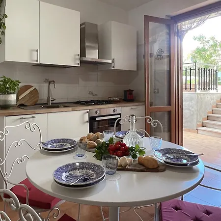 Palm House Acicastello Apartment Aci Castello