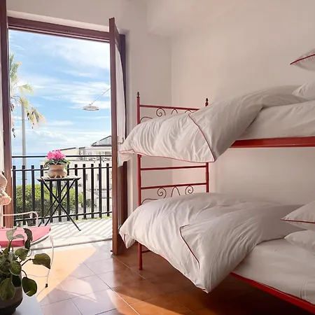 Palm House Acicastello Apartment